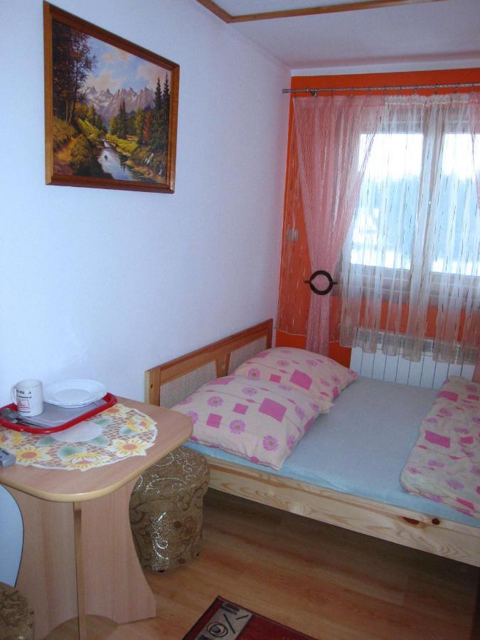 Pokoje Stas Zakopane Buitenkant foto