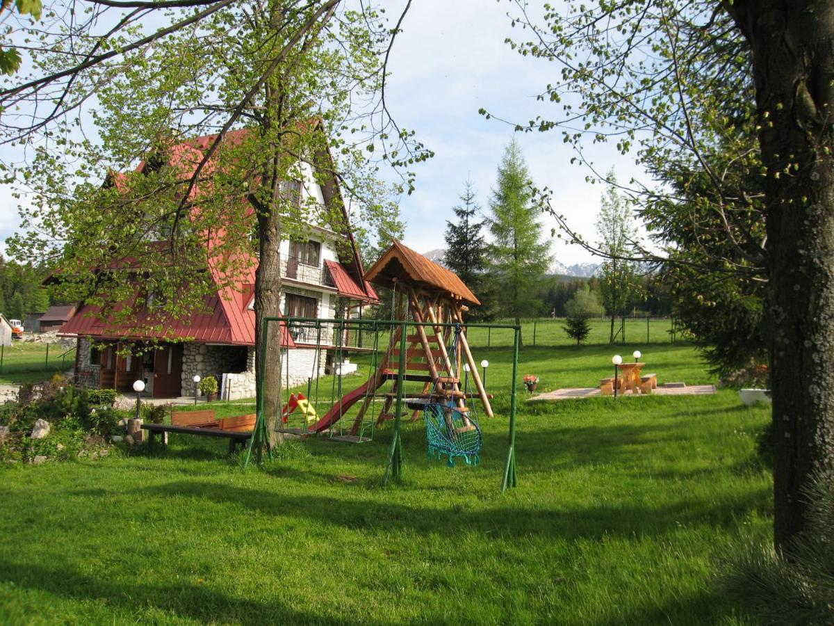 Pokoje Stas Zakopane Buitenkant foto