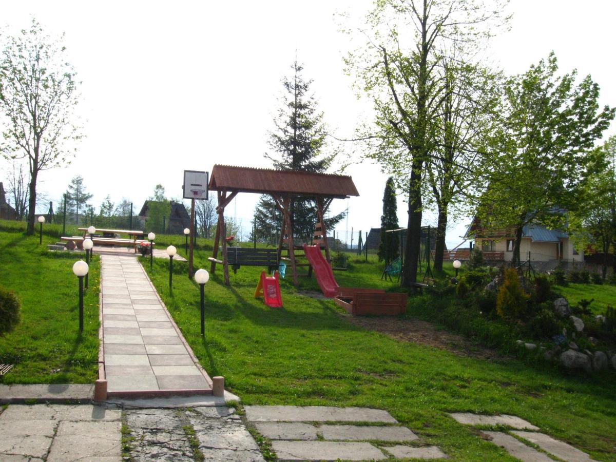 Pokoje Stas Zakopane Buitenkant foto